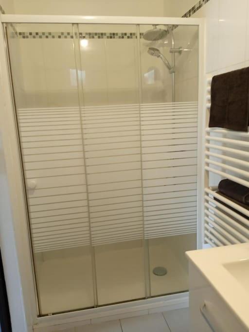 Апартаменты Studio Independant Proximite Metro Universites Afpa Марсель Экстерьер фото